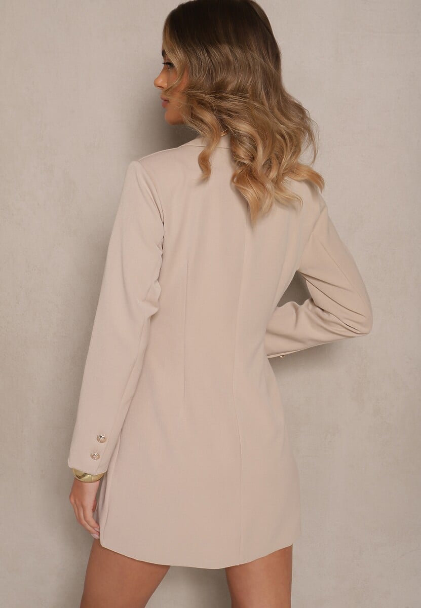 Rochie Bej 3