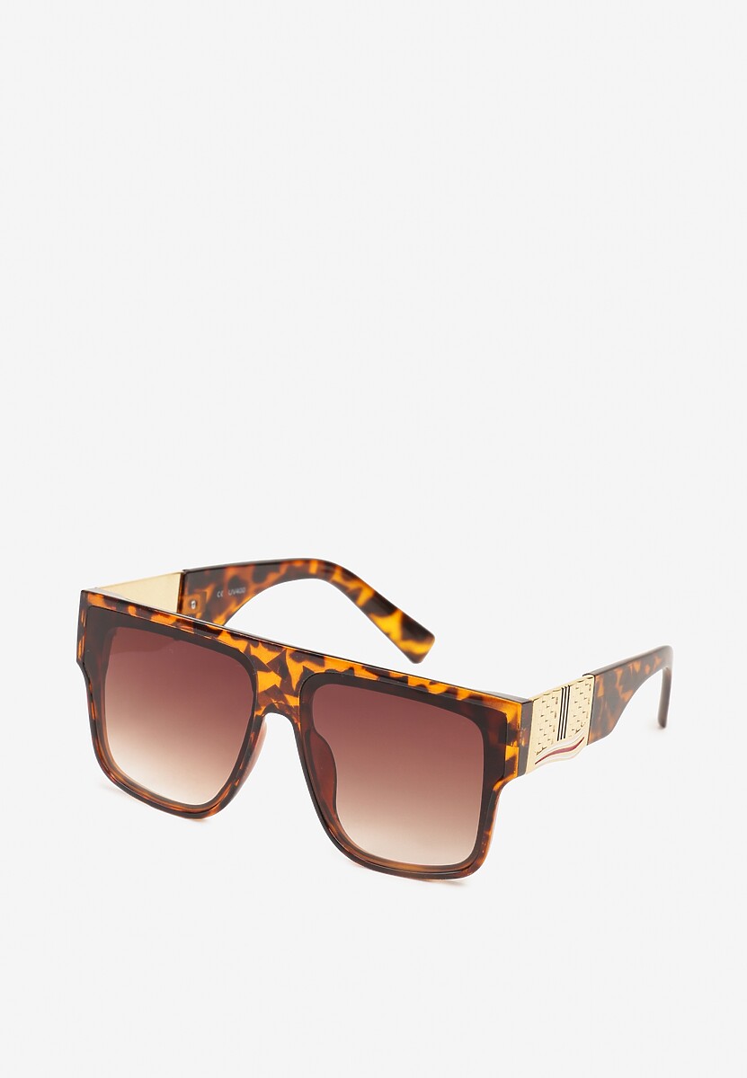 Ochelari Griosae Imprimeu leopard 1
