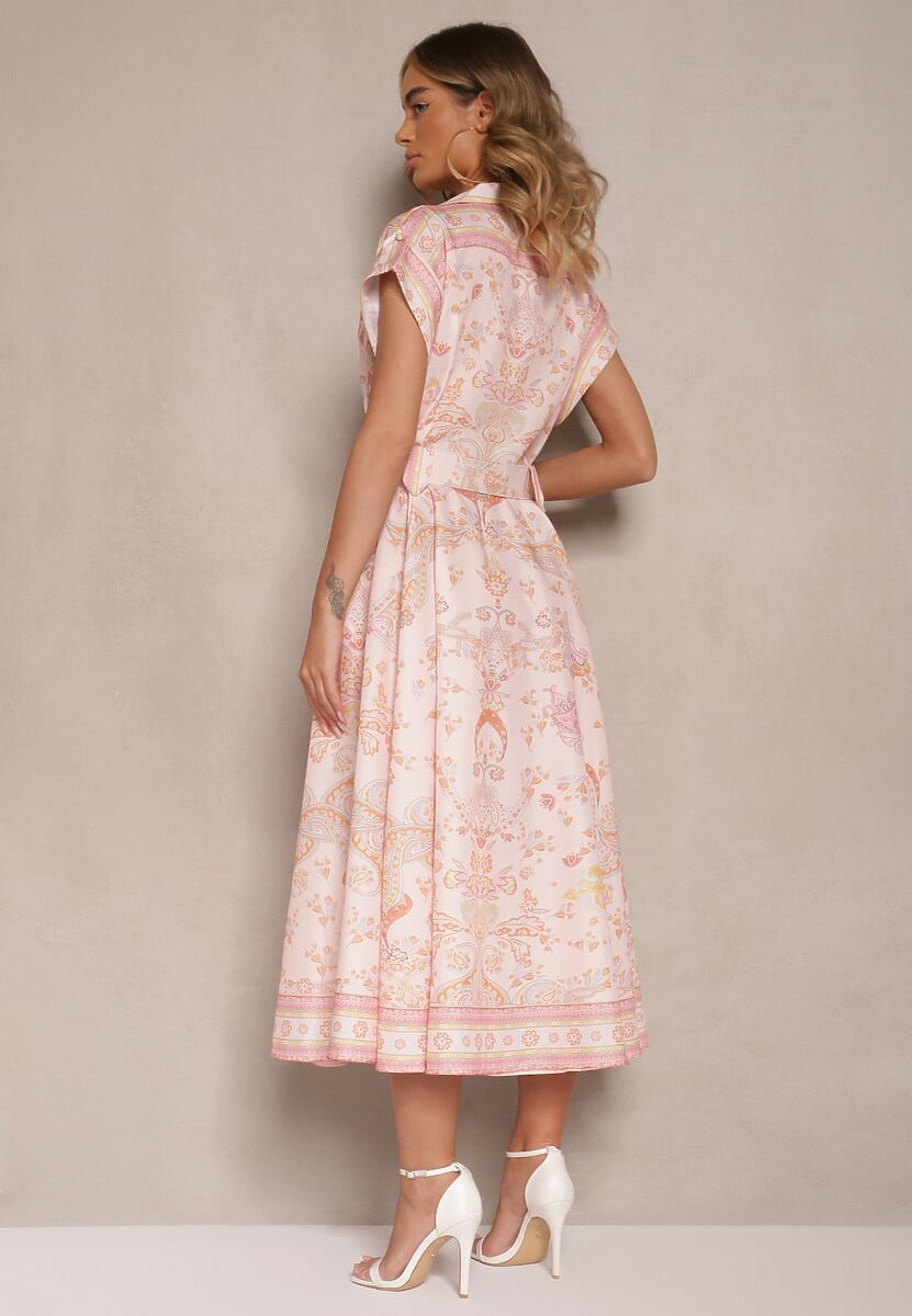 Rochie Roz 3