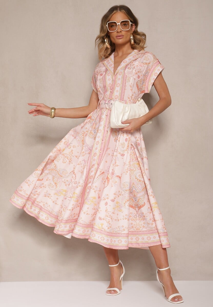 Rochie Roz 1
