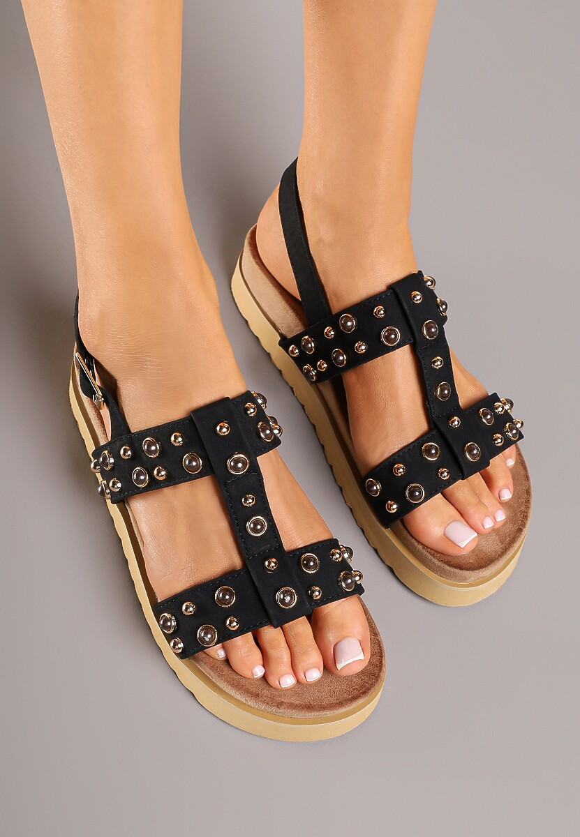 Sandale Atelisse Negre 3