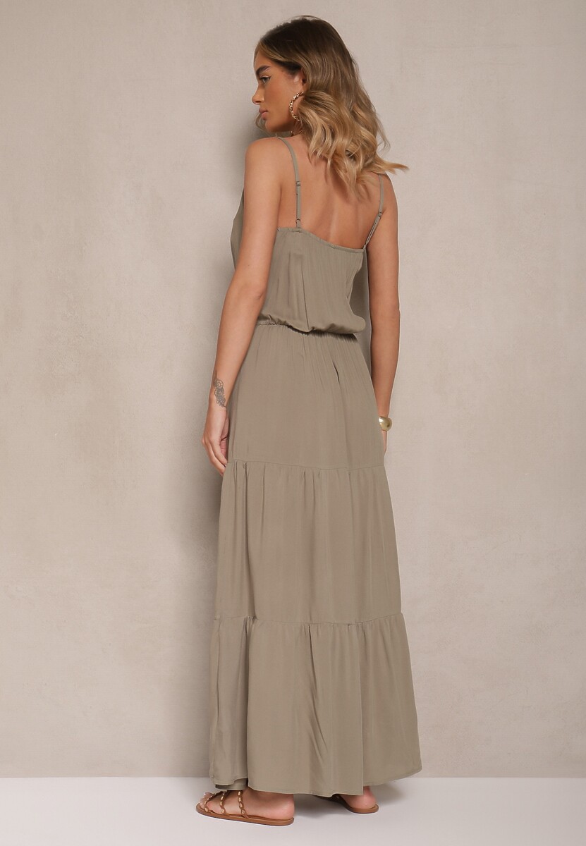 Rochie Flesira Verde 3