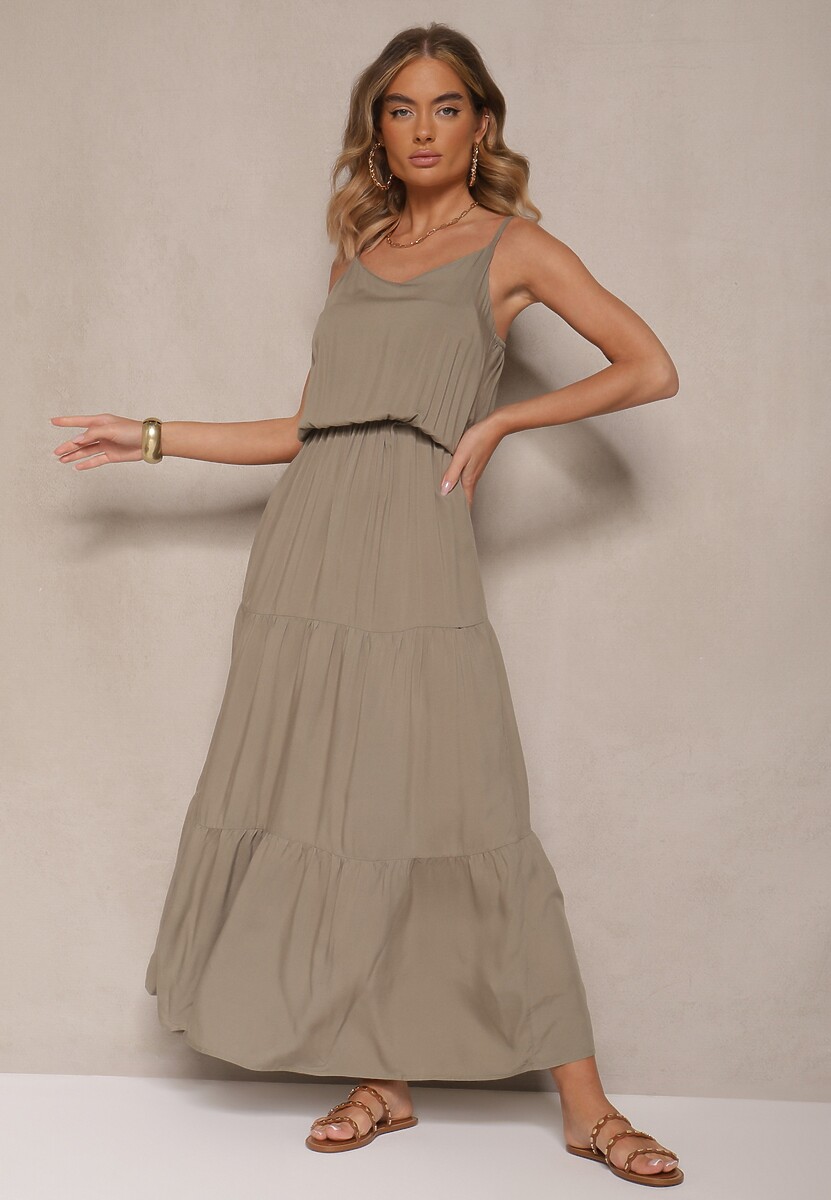 Rochie Flesira Verde 2