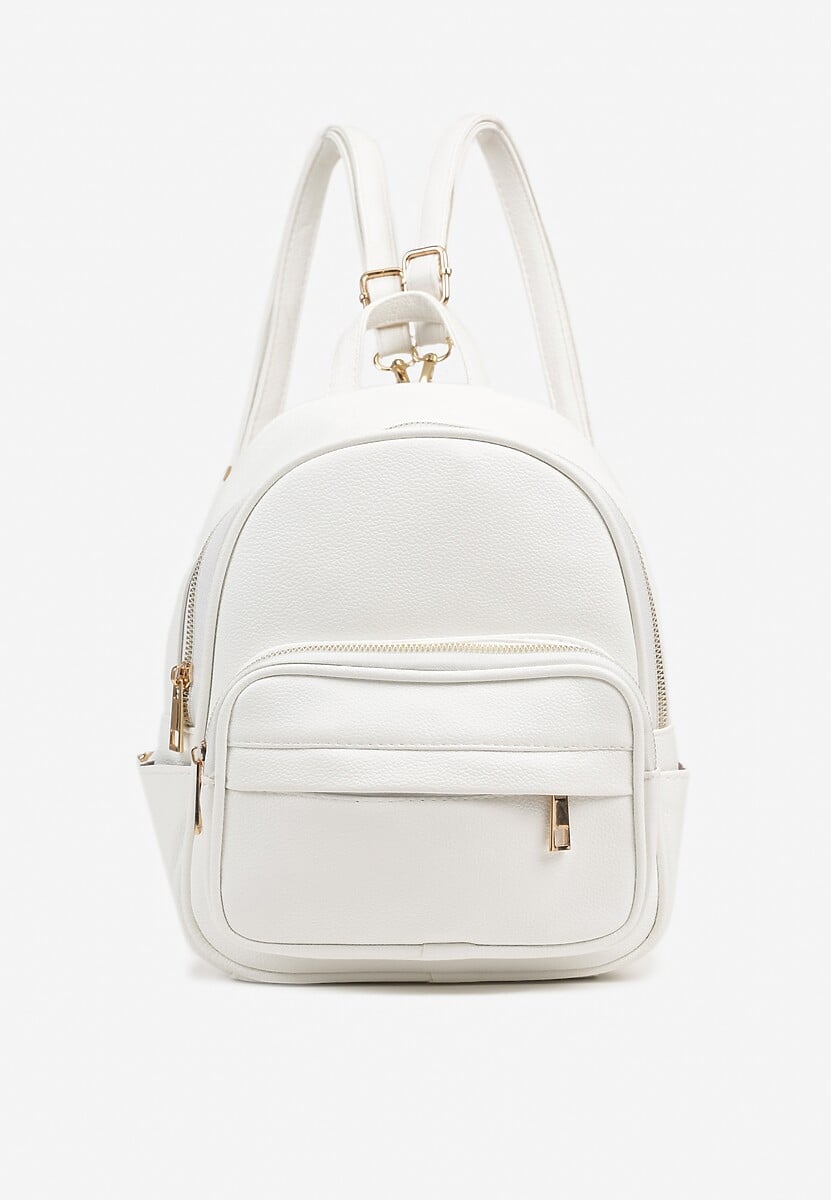 Rucsac Milessa Alb 1