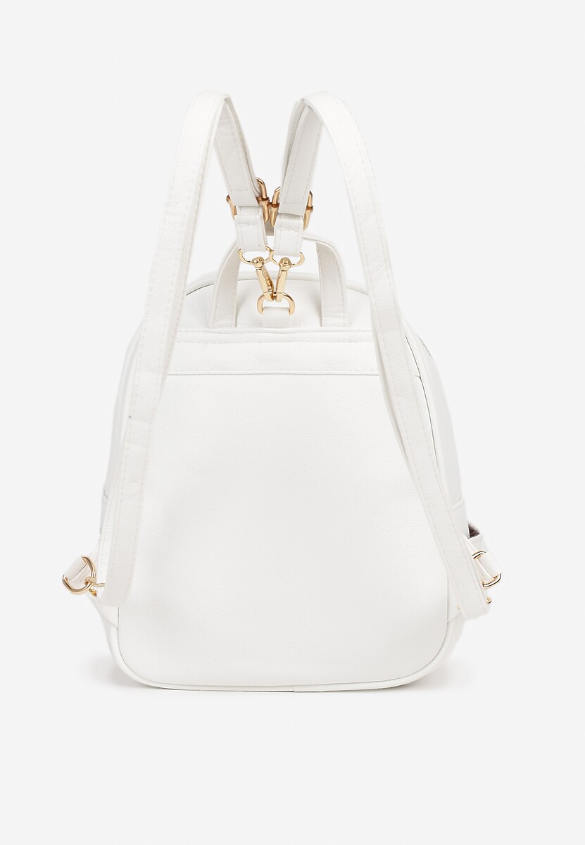 Rucsac Milessa Alb 2