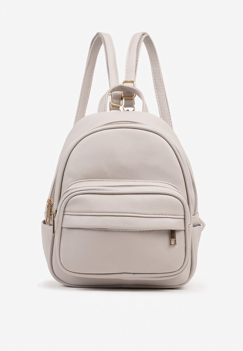 Rucsac Milessa Gri deschis 1