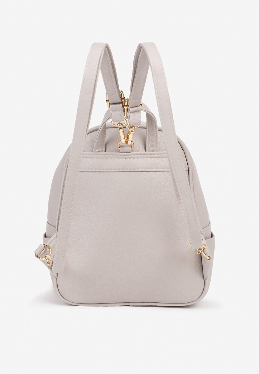 Rucsac Milessa Gri deschis 2
