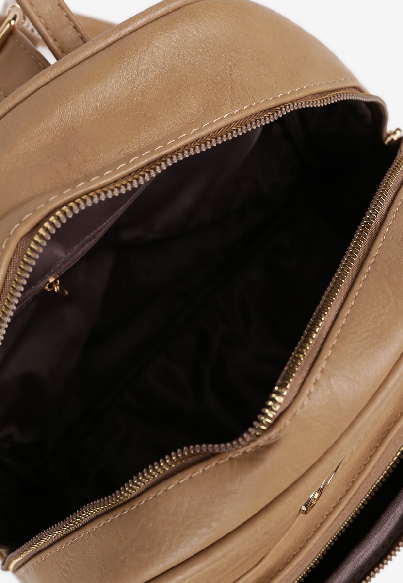 Rucsac Milaretta Bej 3