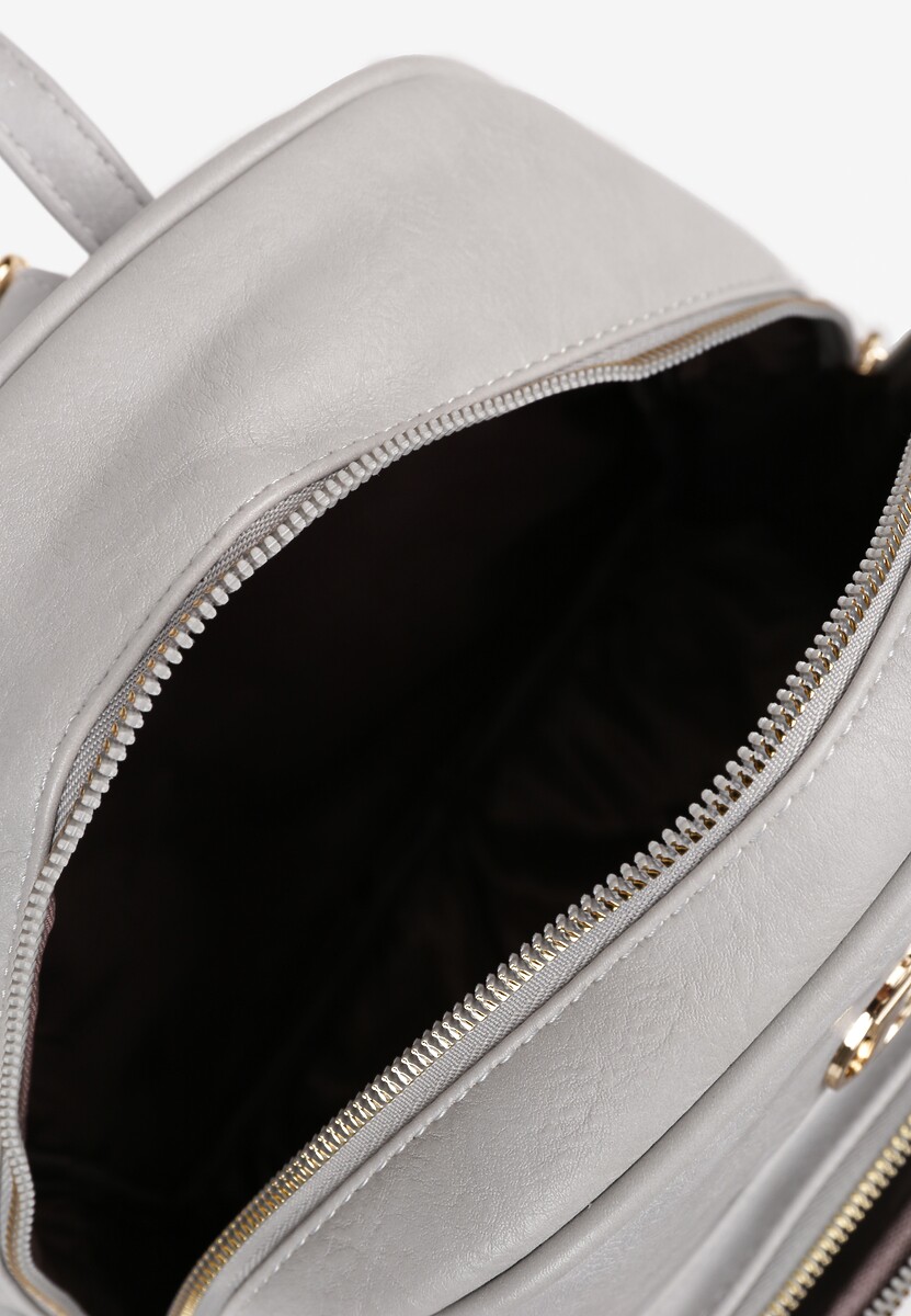 Rucsac Milaretta Gri 3