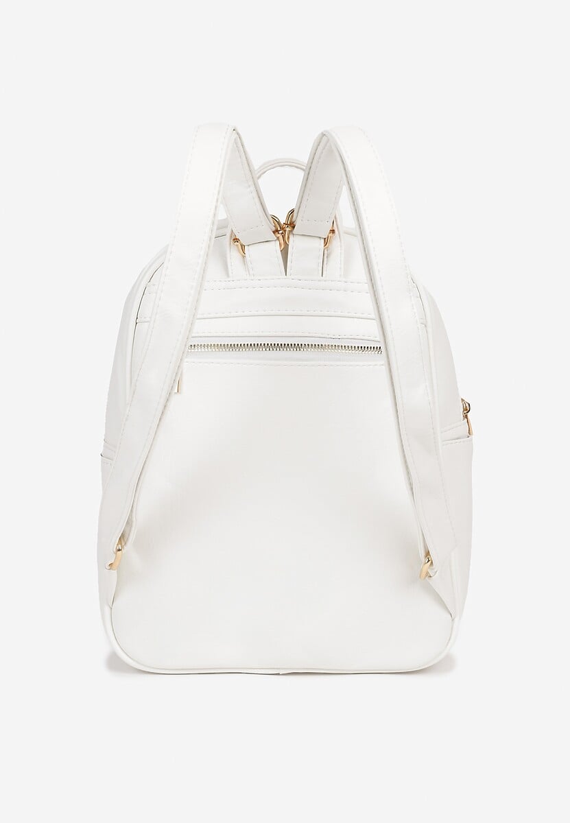 Rucsac Milaretta Alb 2
