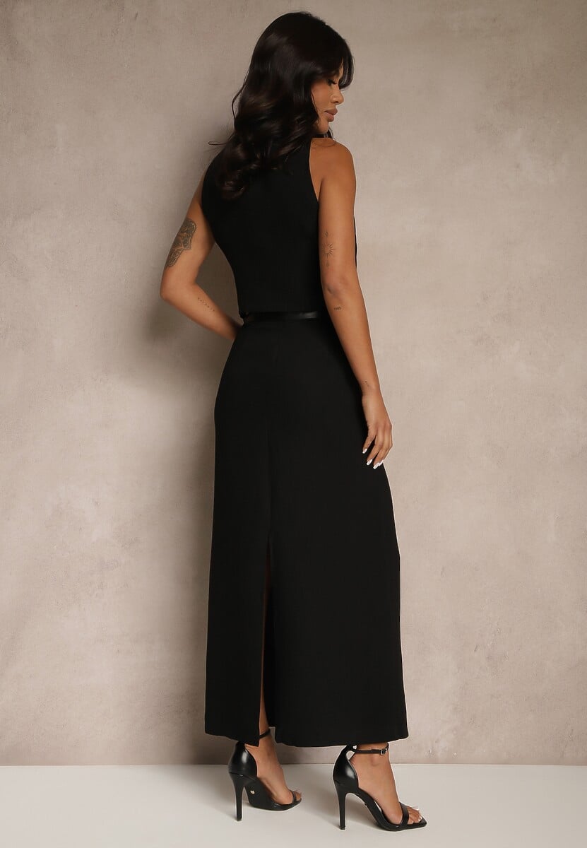 Compleu Maviselle Negru 3