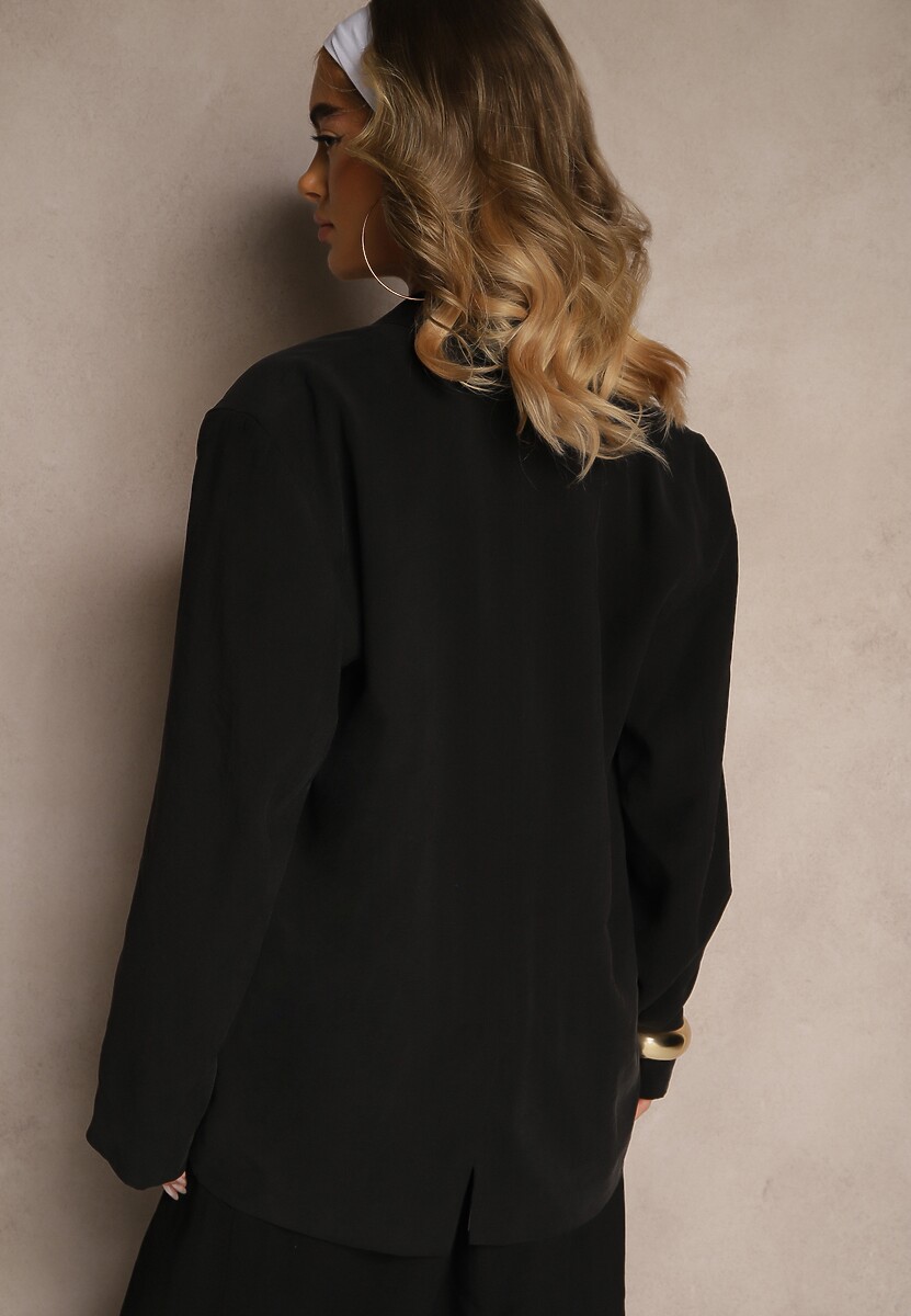 Sacou Maviline Negru 3
