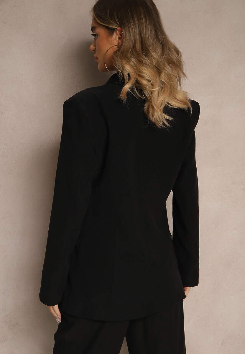 Sacou Mavire Negru 3
