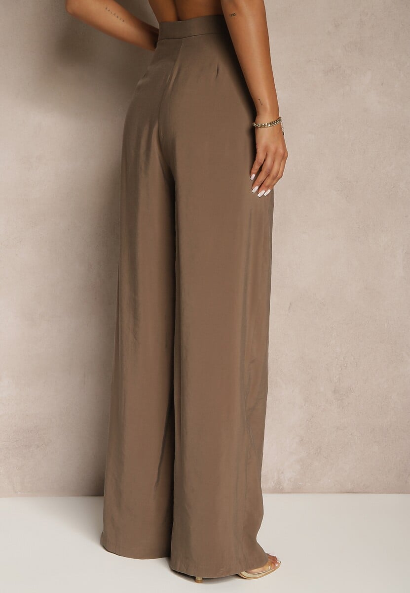 Pantaloni Reanelira Maro 3