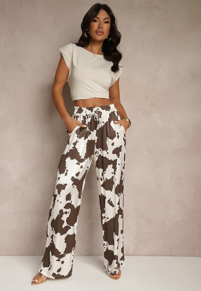 Pantaloni Nelianta Maro 1