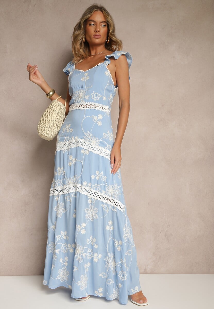 Rochie Lumirieve Albastră 2