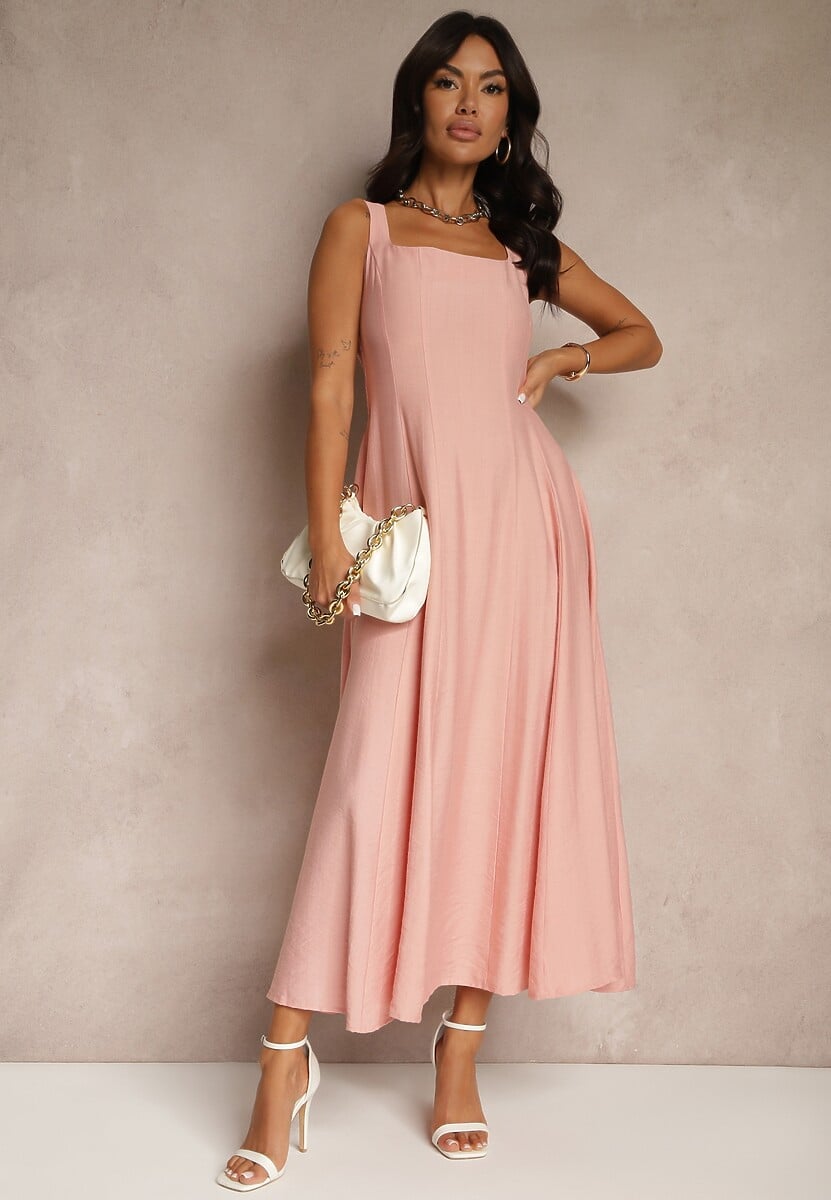 Rochie Avledia Roz 2