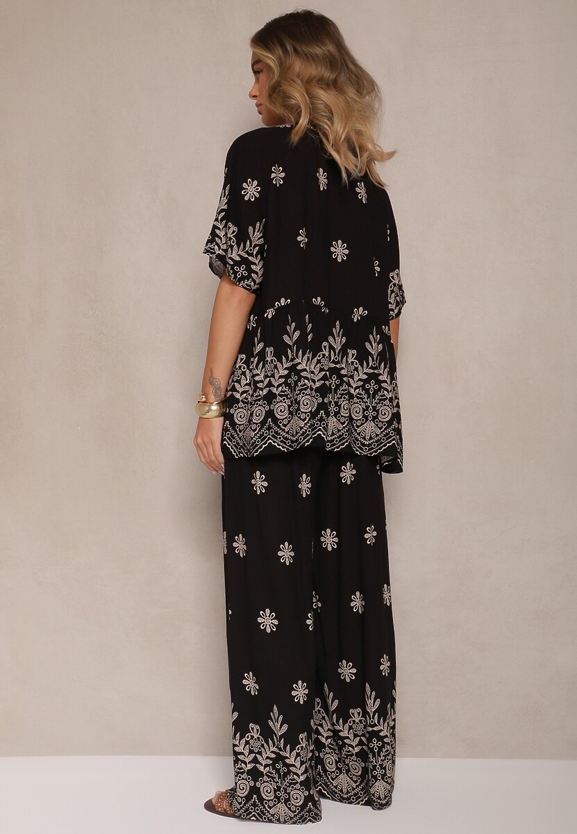 Compleu Lunarelis Negru 3