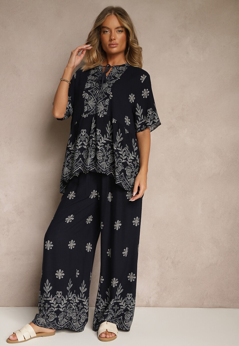 Compleu Lunarelis Bleumarin 2