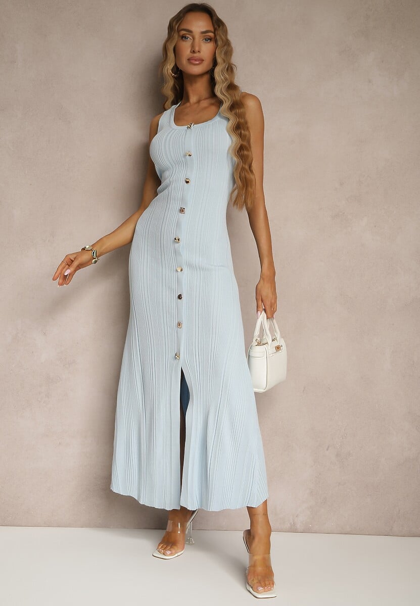 Rochie Albastră 2