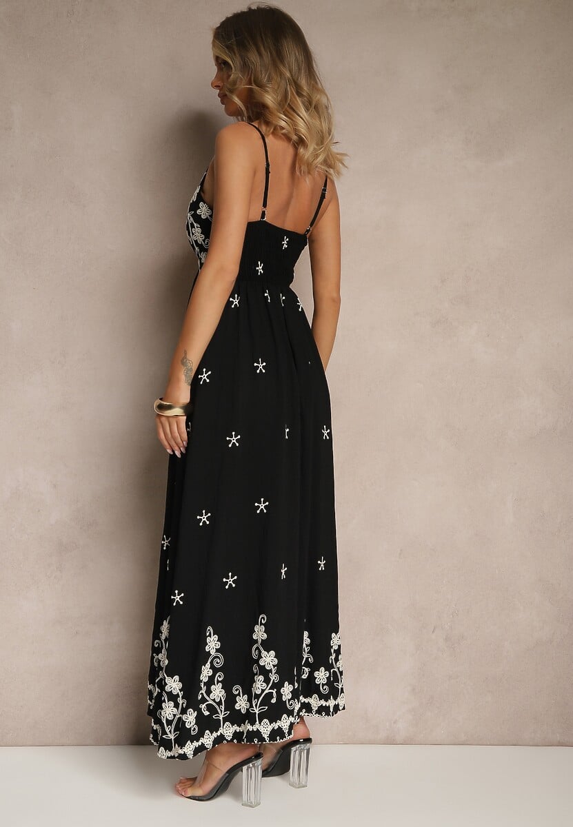Rochie Sarondra Neagră 3