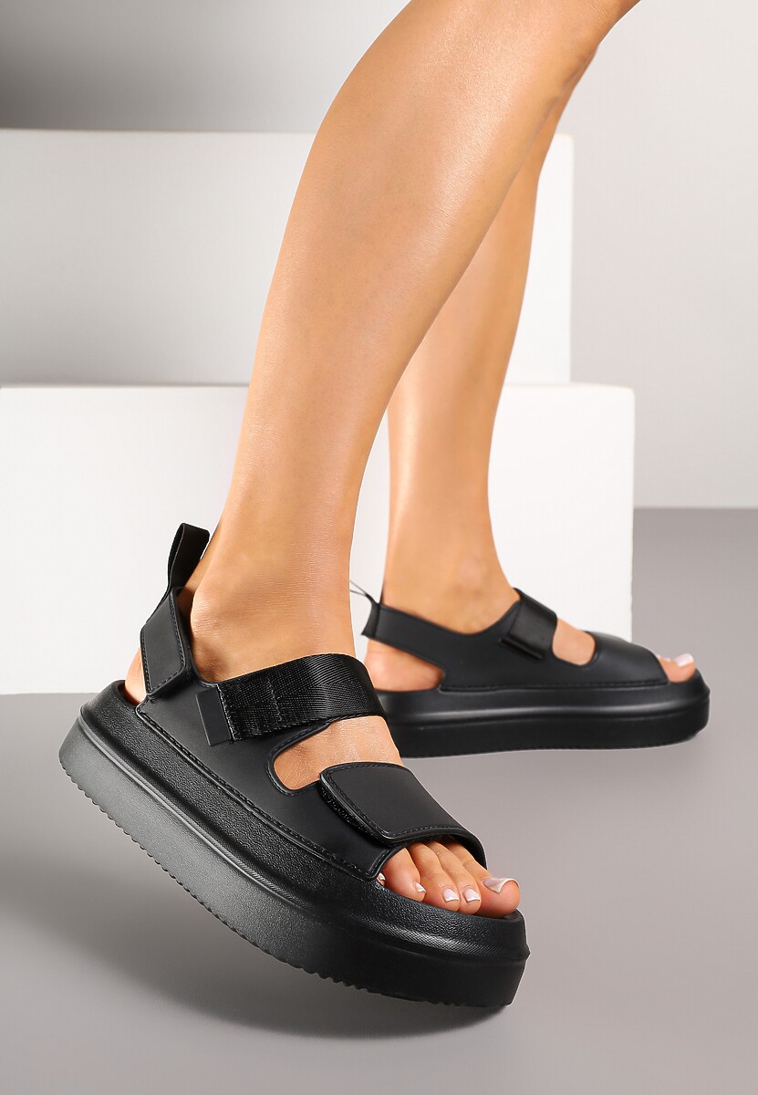 Sandale Vinamia Negre 1