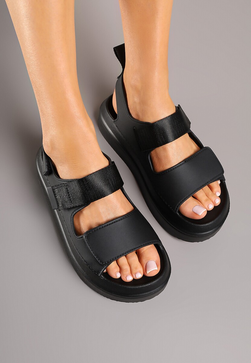 Sandale Vinamia Negre 3