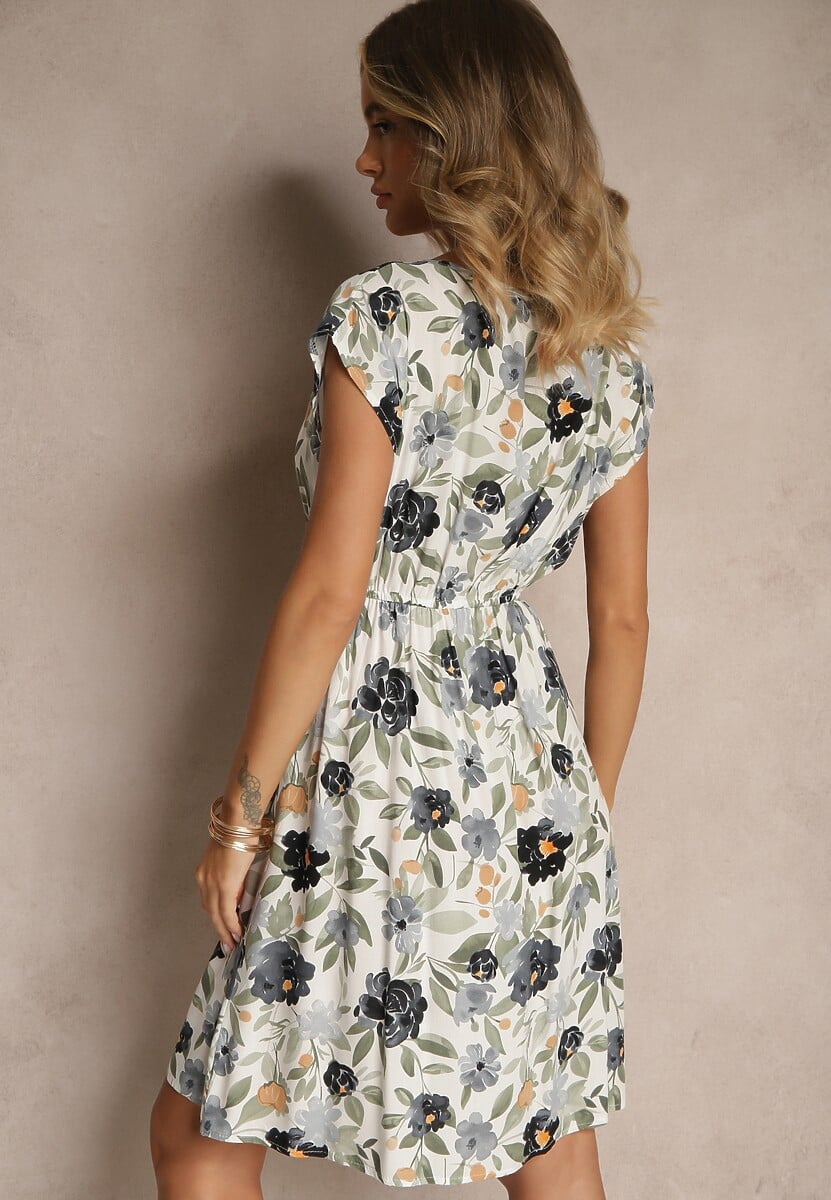 Rochie Talisenia Gri închis 3