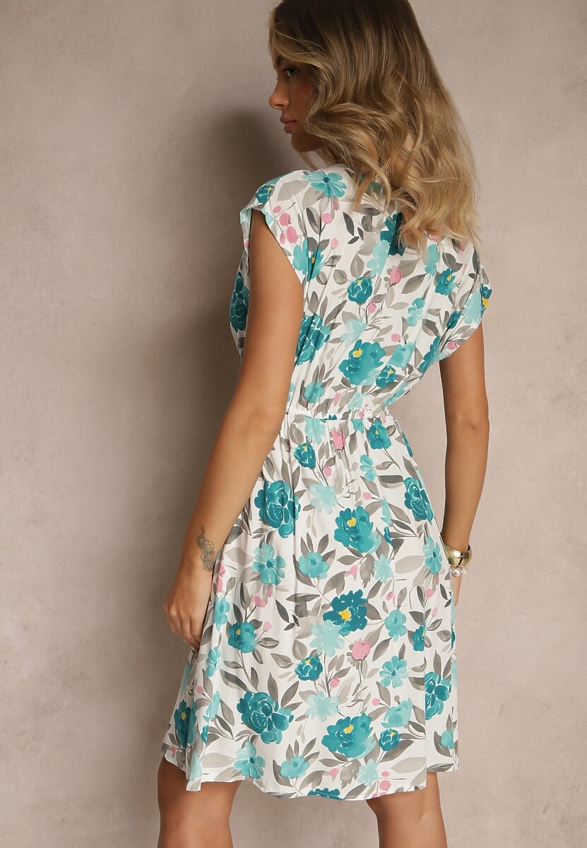 Rochie Talisenia Verde 3