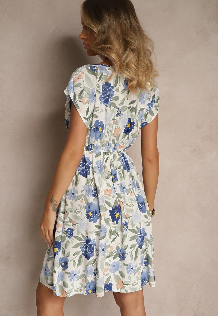Rochie Talisenia Albastră 3