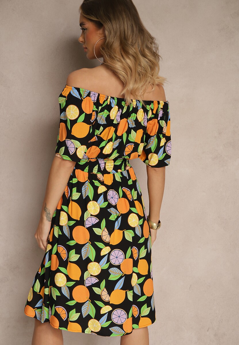 Rochie Aprona Neagră 3