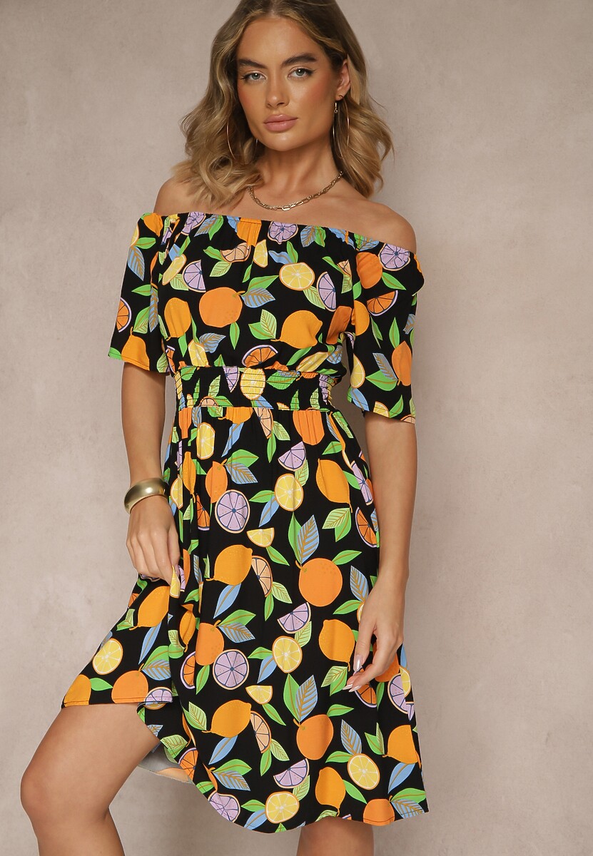 Rochie Aprona Neagră 1