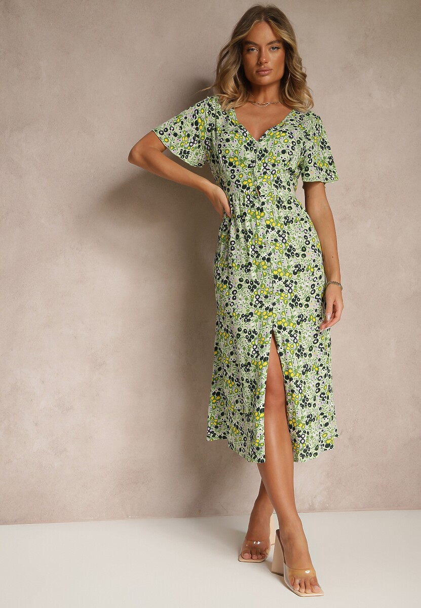 Rochie Verde 2