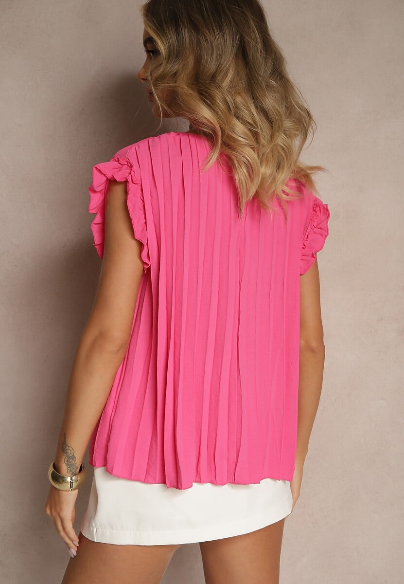 Top Fucsia 3