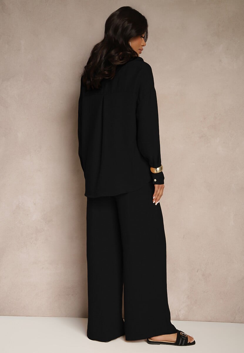 Compleu Amaddie Negru 3