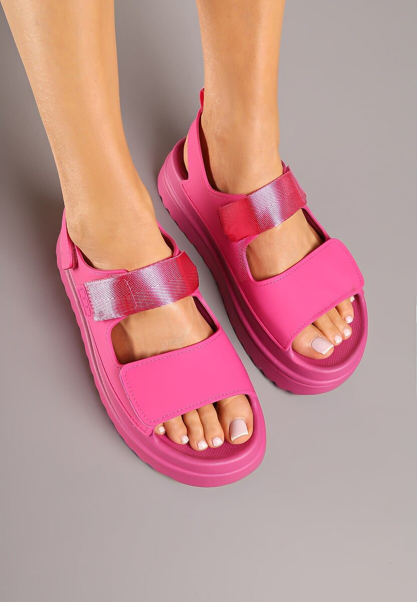 Sandale Lorovia Fucsia 3