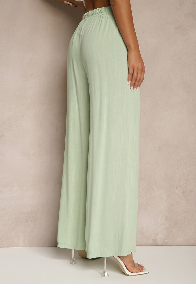 Pantaloni Verde deschis 3