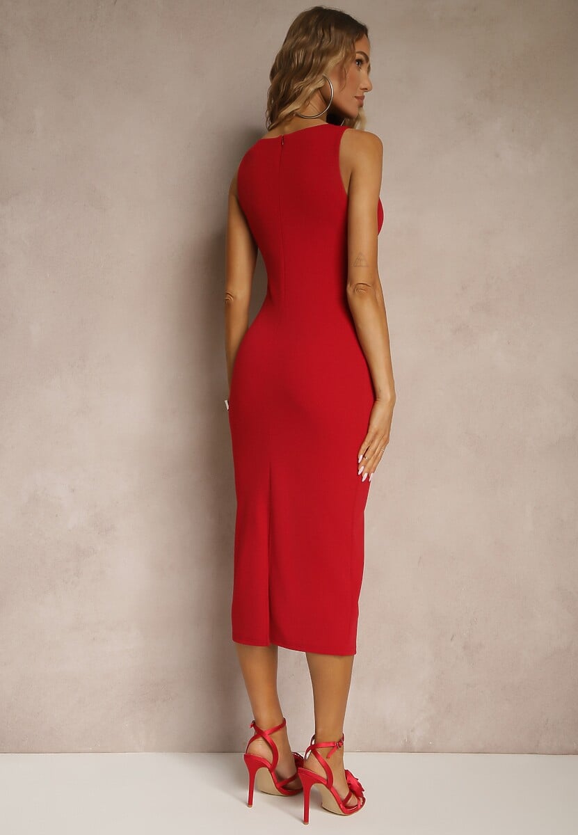 Rochie Fonama Roșie 3