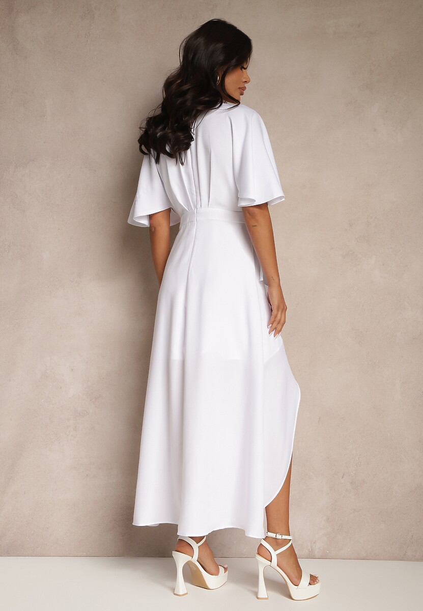 Rochie Nelioraia Bej deschis 3