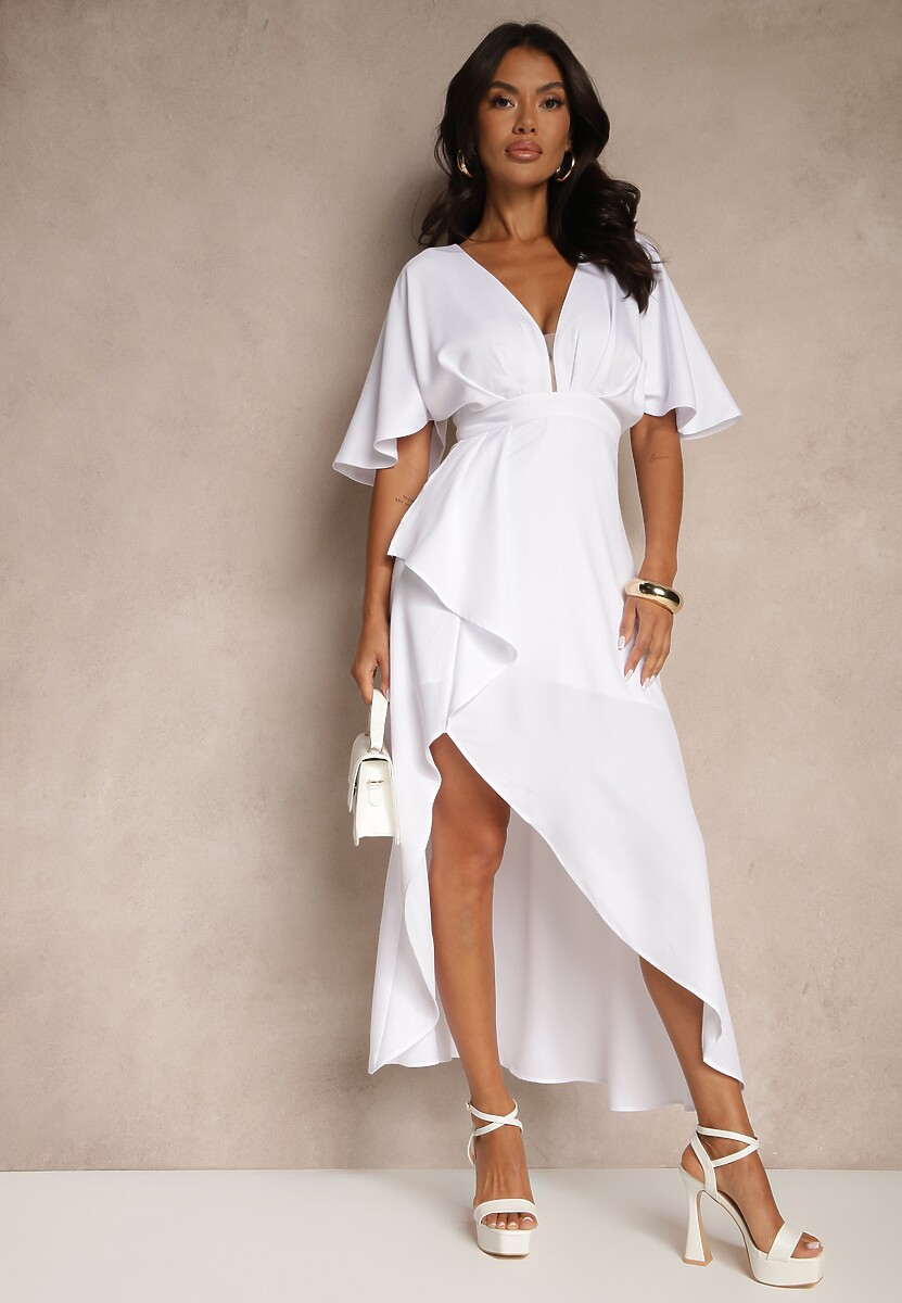 Rochie Nelioraia Bej deschis 1