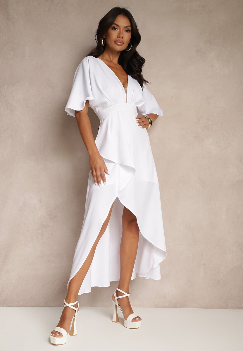 Rochie Nelioraia Bej deschis 2