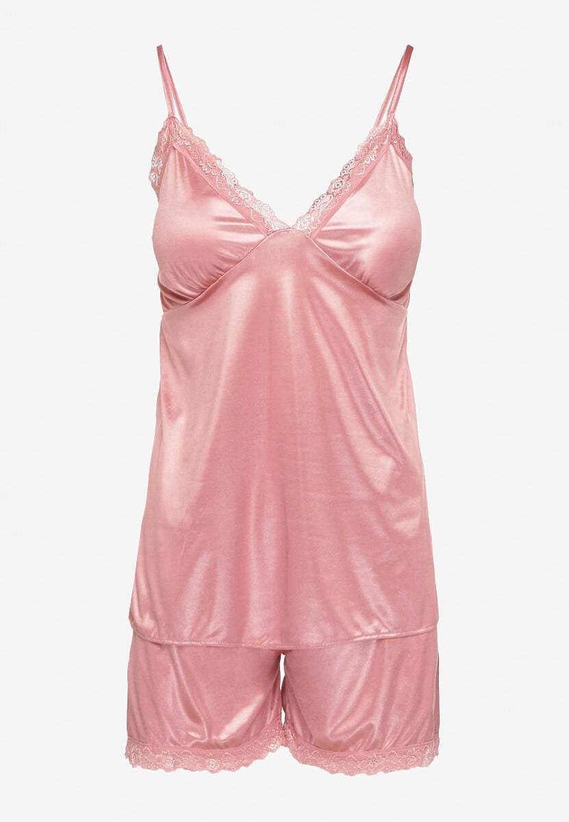 Compleu pijama Milanira Roz 1
