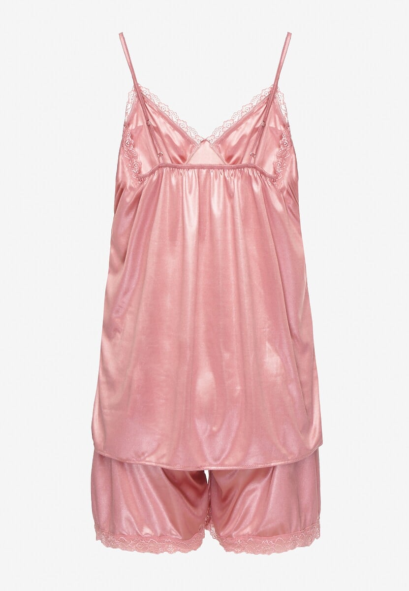 Compleu pijama Milanira Roz 2