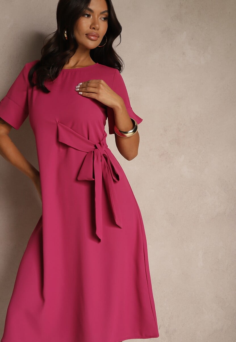 Rochie Folarenne Mov 1