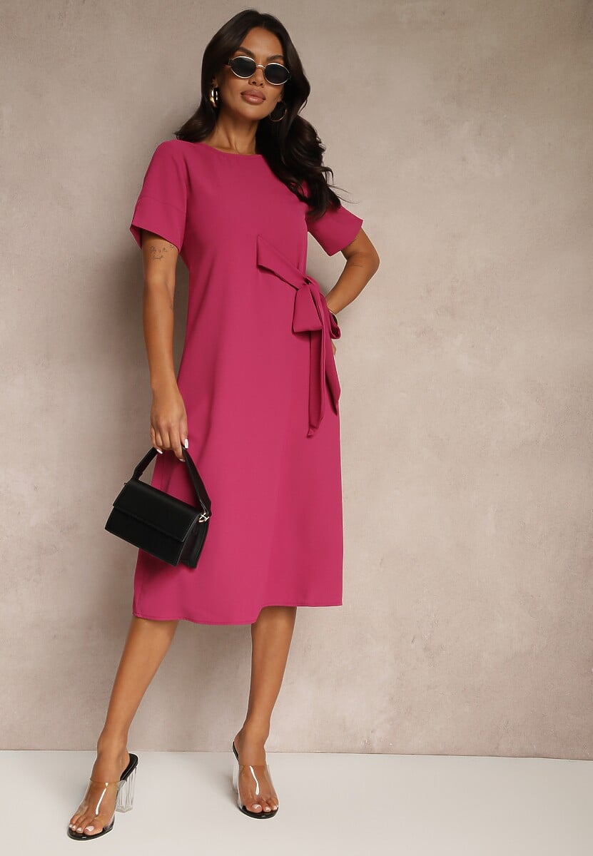 Rochie Folarenne Mov 2