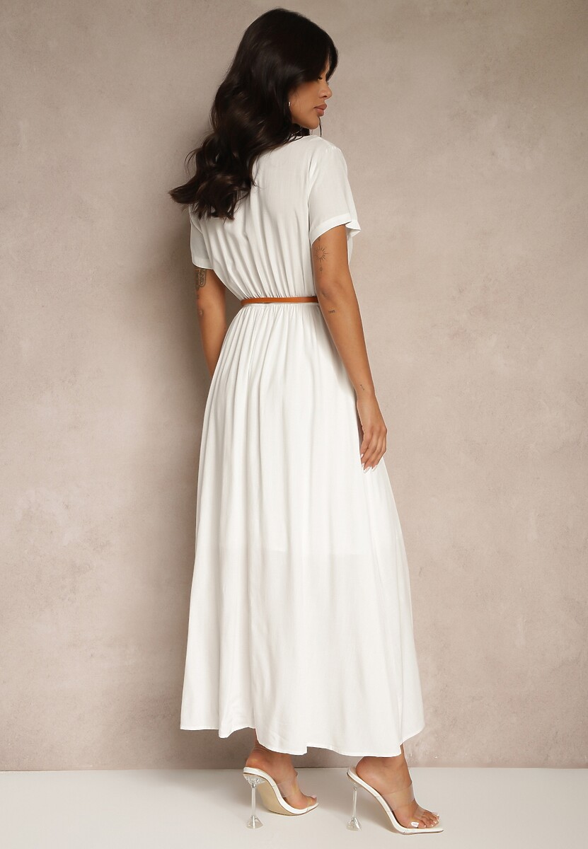 Rochie Filanella Albă 3
