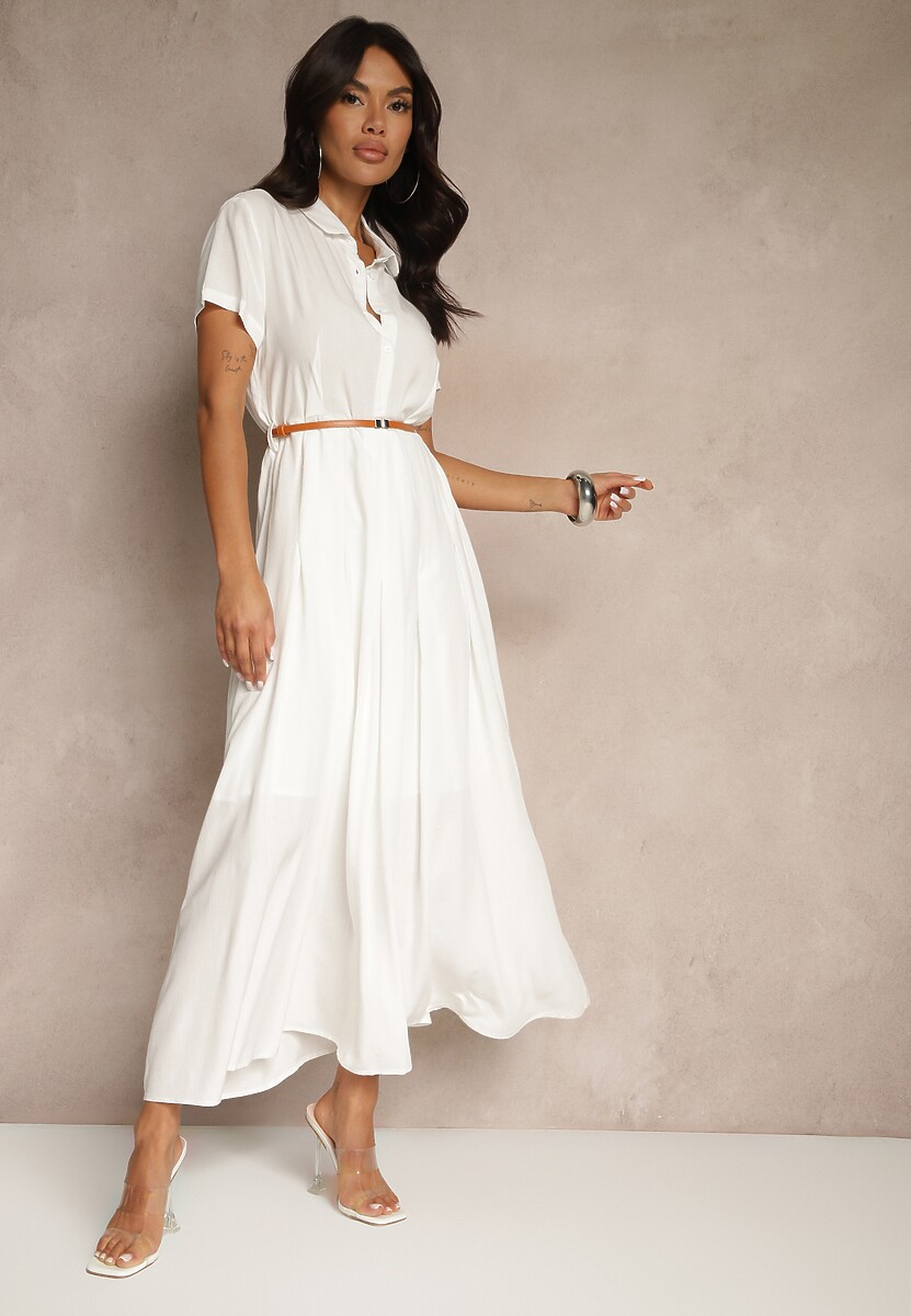 Rochie Filanella Albă 1