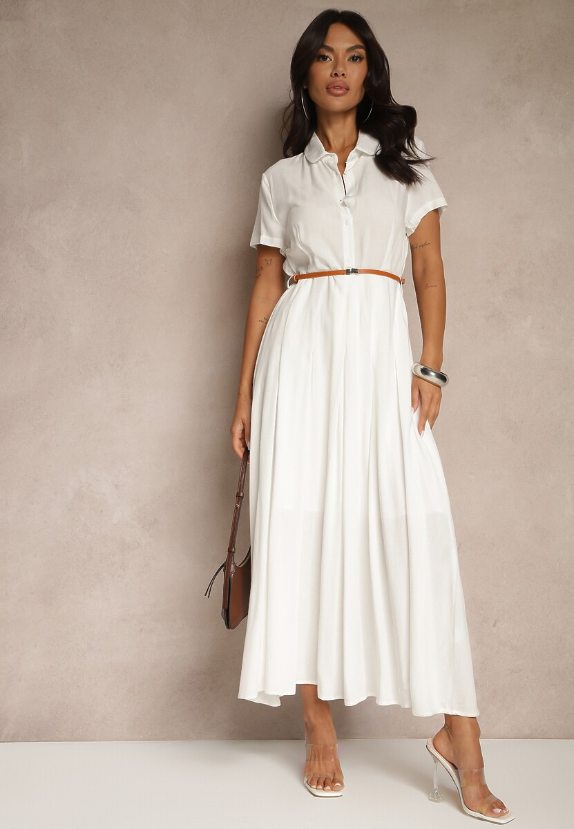Rochie Filanella Albă 2