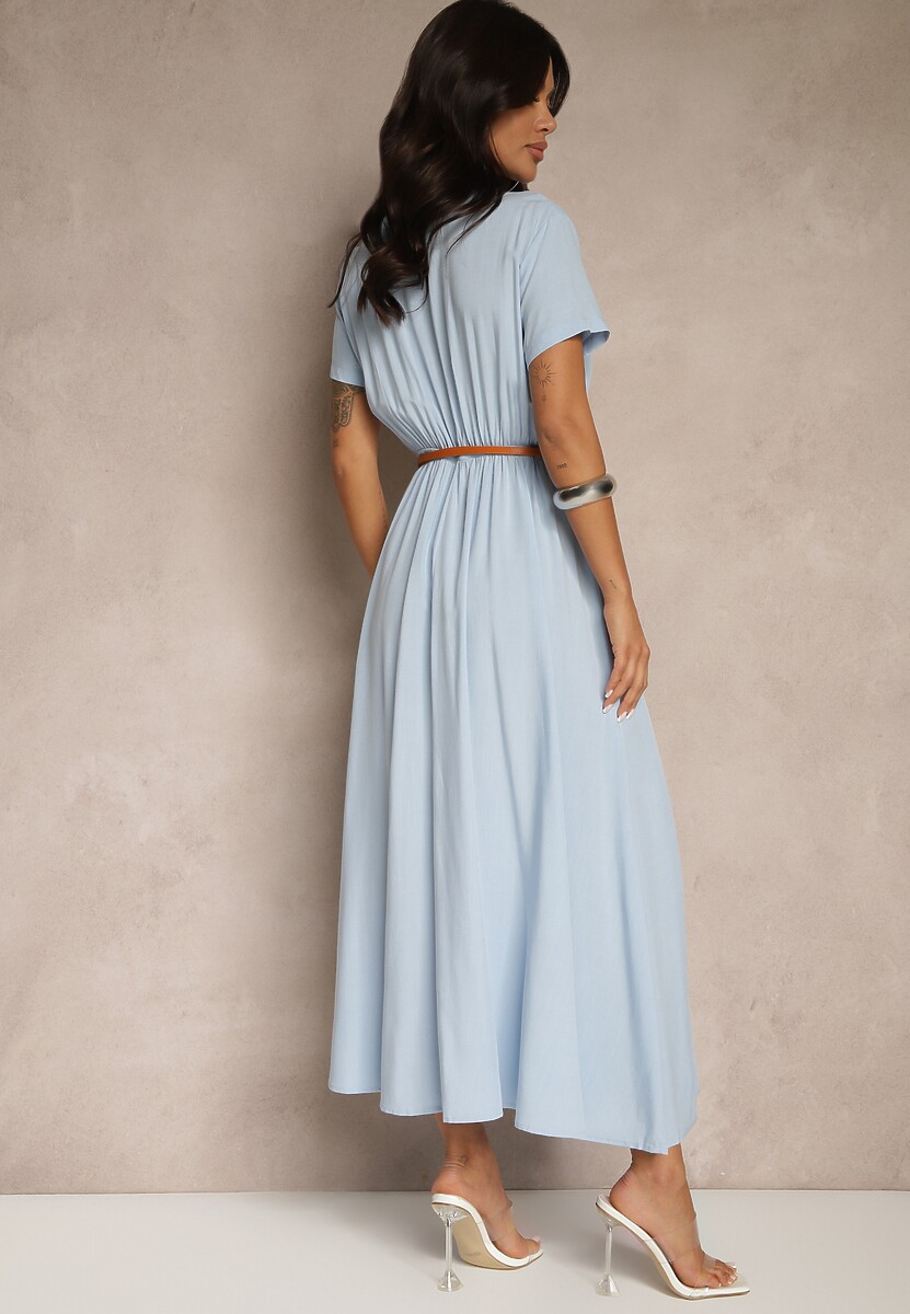 Rochie Filanella Albastră 3