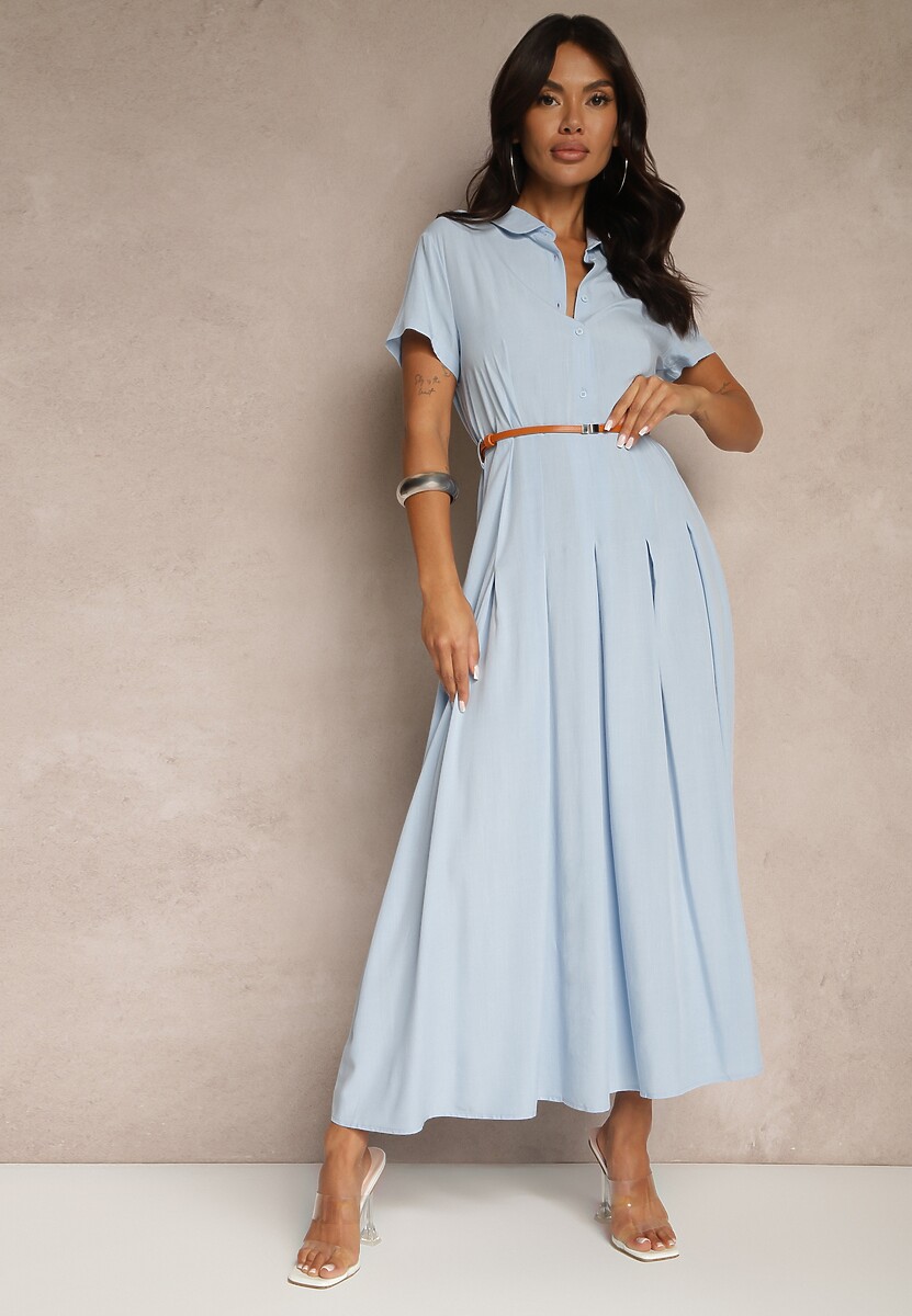 Rochie Filanella Albastră 1